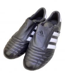 adidas（アディダス）の古着「ローカットスニーカー」｜ブラック