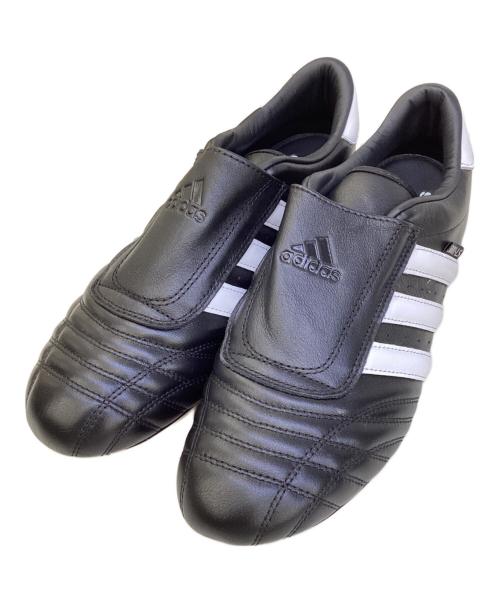 adidas（アディダス）adidas (アディダス) ローカットスニーカー ブラック サイズ:26.5の古着・服飾アイテム