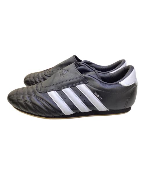 adidas（アディダス）adidas (アディダス) ローカットスニーカー ブラック サイズ:26.5の古着・服飾アイテム