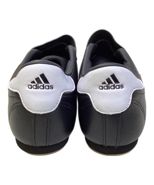 adidas（アディダス）adidas (アディダス) ローカットスニーカー ブラック サイズ:26.5の古着・服飾アイテム