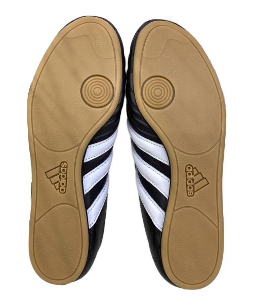 adidas（アディダス）adidas (アディダス) ローカットスニーカー ブラック サイズ:26.5の古着・服飾アイテム