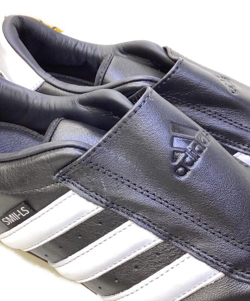 adidas（アディダス）adidas (アディダス) ローカットスニーカー ブラック サイズ:26.5の古着・服飾アイテム