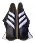 中古・古着 adidas (アディダス) ローカットスニーカー ブラック サイズ:26.5：8000円