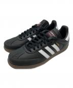adidas×BAPE BY A BATHING APEアディダス×ベイプバイアベイシングエイプ）の古着「ローカットスニーカー」｜ブラック