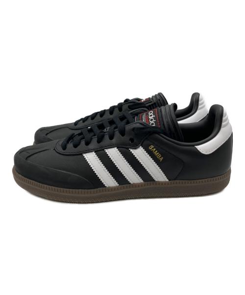 adidas（アディダス）adidas (アディダス) BAPE BY A BATHING APE (ベイプバイアベイシングエイプ) ローカットスニーカー ブラック サイズ:23.5の古着・服飾アイテム