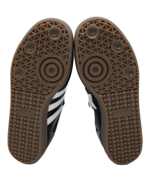 adidas（アディダス）adidas (アディダス) BAPE BY A BATHING APE (ベイプバイアベイシングエイプ) ローカットスニーカー ブラック サイズ:23.5の古着・服飾アイテム