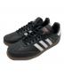 adidas（アディダス）の古着「ローカットスニーカー」｜ブラック