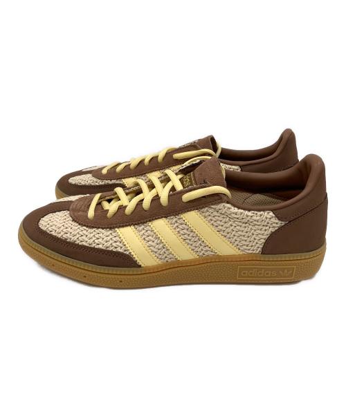 adidas（アディダス）adidas (アディダス) ローカットスニーカー ブラウン サイズ:25.5cmの古着・服飾アイテム