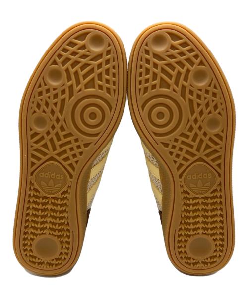 adidas（アディダス）adidas (アディダス) ローカットスニーカー ブラウン サイズ:25.5cmの古着・服飾アイテム