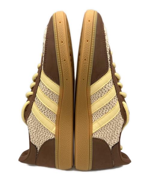 adidas（アディダス）adidas (アディダス) ローカットスニーカー ブラウン サイズ:25.5cmの古着・服飾アイテム