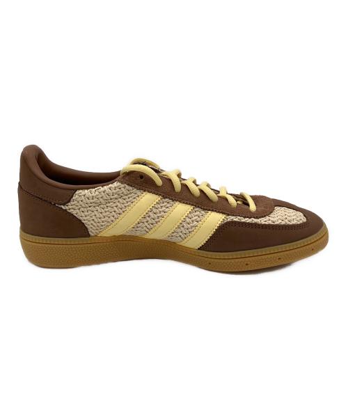 adidas（アディダス）adidas (アディダス) ローカットスニーカー ブラウン サイズ:25.5cmの古着・服飾アイテム