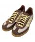 adidas（アディダス）の古着「ローカットスニーカー」｜ブラウン