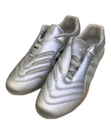 adidas（アディダス）の古着「ローカットスニーカー」｜シルバー