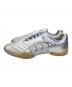 adidas (アディダス) ローカットスニーカー シルバー サイズ:25cm：8000円