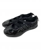 adidasアディダス）の古着「ローカットスニーカー」｜ブラック