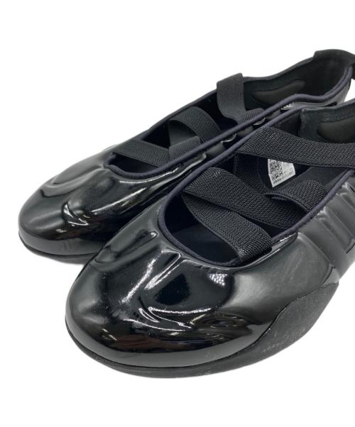 adidas（アディダス）adidas (アディダス) ローカットスニーカー ブラック サイズ:26.5の古着・服飾アイテム