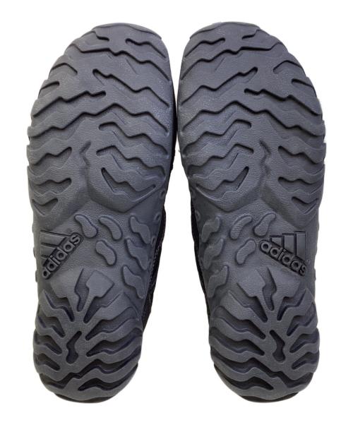 adidas（アディダス）adidas (アディダス) ローカットスニーカー ブラック サイズ:25.5の古着・服飾アイテム
