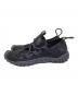adidas (アディダス) ローカットスニーカー ブラック サイズ:25.5：7000円