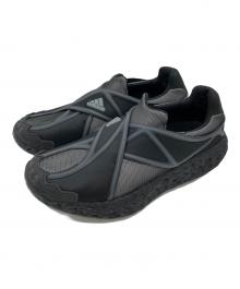 adidas（アディダス）の古着「ローカットスニーカー」｜ブラック