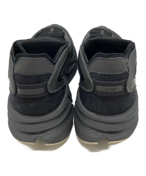 adidas（アディダス）adidas (アディダス) ローカットスニーカー ブラック サイズ:24.5の古着・服飾アイテム