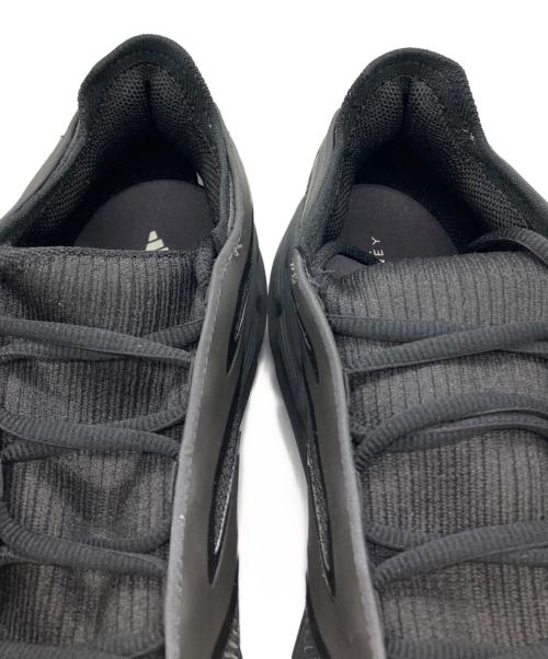 adidas（アディダス）adidas (アディダス) ローカットスニーカー ブラック サイズ:24.5の古着・服飾アイテム
