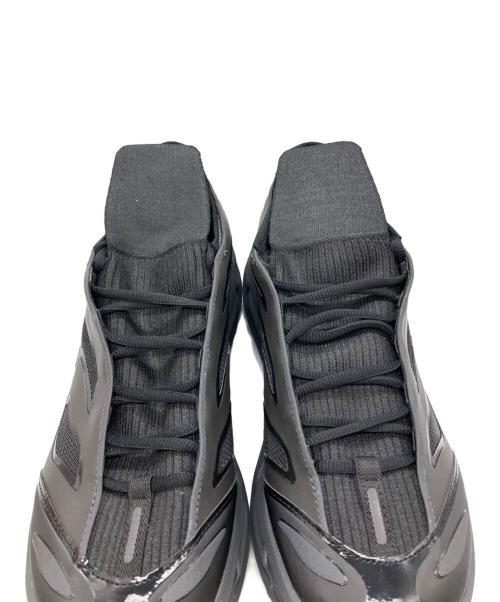 adidas（アディダス）adidas (アディダス) ローカットスニーカー ブラック サイズ:24.5の古着・服飾アイテム
