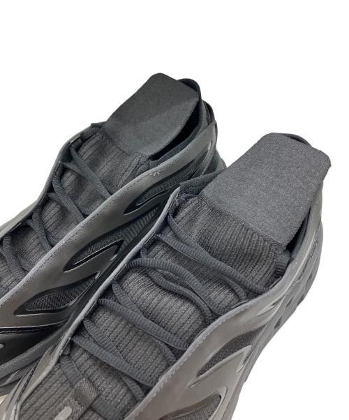 adidas（アディダス）adidas (アディダス) ローカットスニーカー ブラック サイズ:24.5の古着・服飾アイテム