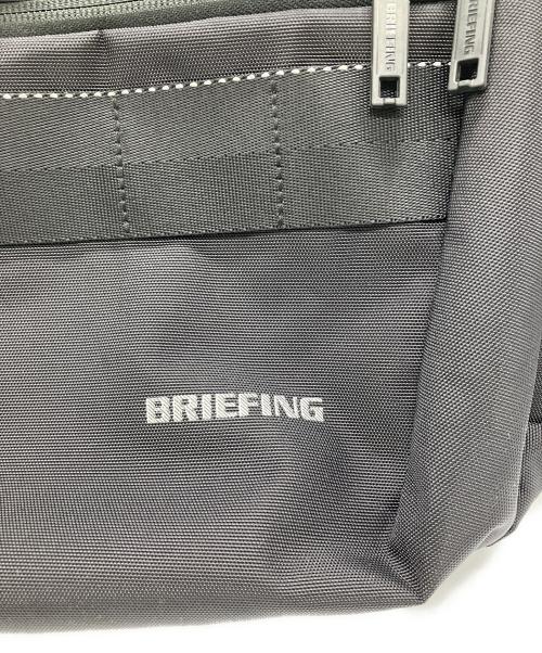 BRIEFING（ブリーフィング）BRIEFING (ブリーフィング) リュック ブラックの古着・服飾アイテム