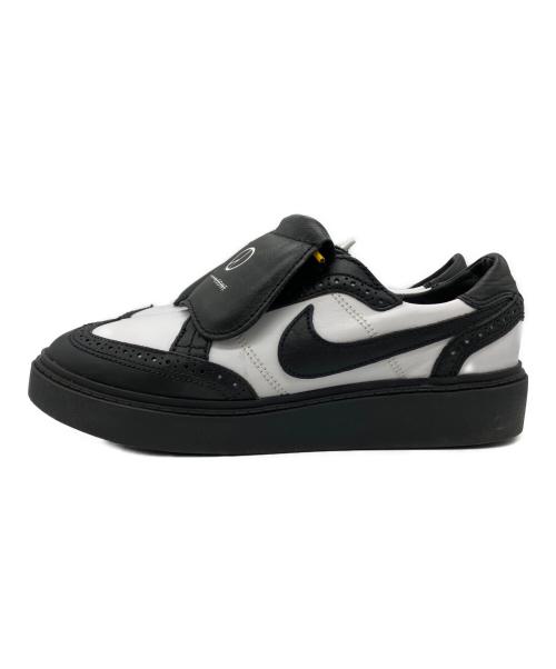 NIKE（ナイキ）NIKE (ナイキ) PEACEMINUSONE (ピースマイナスワン) KWONDO 1 ブラック×ホワイト サイズ:26.5cmの古着・服飾アイテム