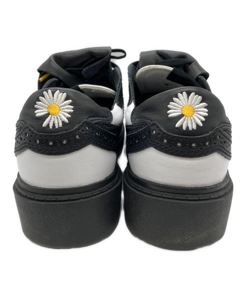 NIKE（ナイキ）NIKE (ナイキ) PEACEMINUSONE (ピースマイナスワン) KWONDO 1 ブラック×ホワイト サイズ:26.5cmの古着・服飾アイテム
