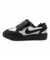 NIKE (ナイキ) PEACEMINUSONE (ピースマイナスワン) KWONDO 1 ブラック×ホワイト サイズ:26.5cm：15000円