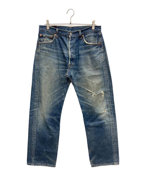 LEVI'S（リーバイス）LEVI'S (リーバイス) 501XXデニムパンツ インディゴ サイズ:86cm (w34)の古着・服飾アイテム