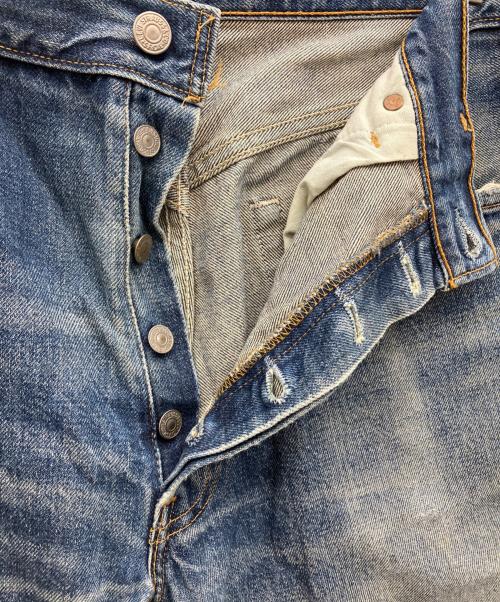 LEVI'S（リーバイス）LEVI'S (リーバイス) 501XXデニムパンツ インディゴ サイズ:86cm (w34)の古着・服飾アイテム