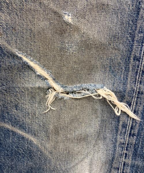 LEVI'S（リーバイス）LEVI'S (リーバイス) 501XXデニムパンツ インディゴ サイズ:86cm (w34)の古着・服飾アイテム