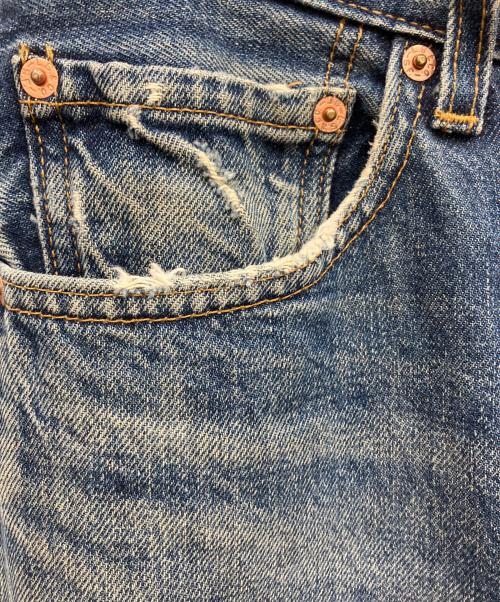 LEVI'S（リーバイス）LEVI'S (リーバイス) 501XXデニムパンツ インディゴ サイズ:86cm (w34)の古着・服飾アイテム