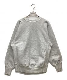 Champion REVERSE WEAVE（チャンピオン リバース ウィーブ）の古着「スウェット」｜グレー