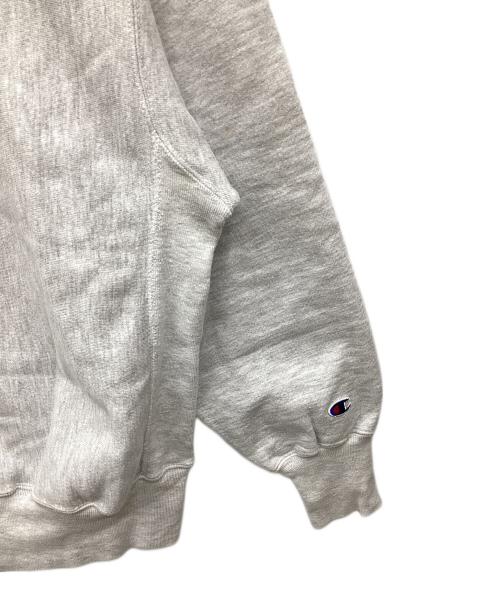Champion REVERSE WEAVE（チャンピオン リバース ウィーブ）Champion REVERSE WEAVE (チャンピオン リバース ウィーブ) スウェット グレー サイズ:Lの古着・服飾アイテム