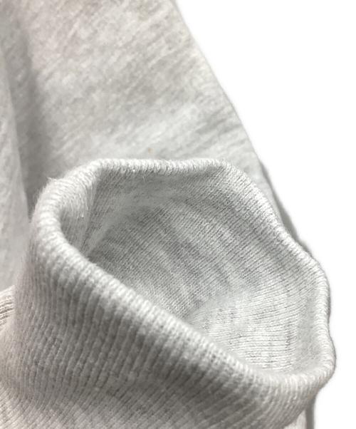 Champion REVERSE WEAVE（チャンピオン リバース ウィーブ）Champion REVERSE WEAVE (チャンピオン リバース ウィーブ) スウェット グレー サイズ:Lの古着・服飾アイテム
