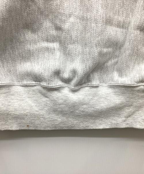 Champion REVERSE WEAVE（チャンピオン リバース ウィーブ）Champion REVERSE WEAVE (チャンピオン リバース ウィーブ) スウェット グレー サイズ:Lの古着・服飾アイテム