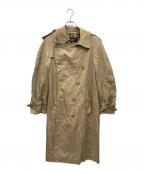 Burberry'sバーバリーズ）の古着「トレンチコート」｜カーキ
