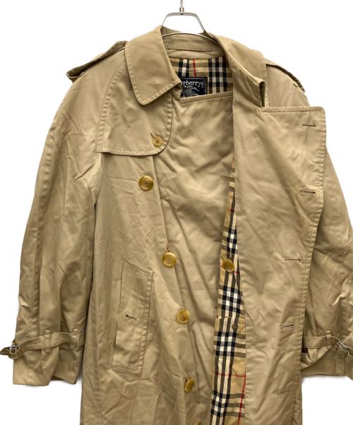 Burberry's（バーバリーズ）Burberry's (バーバリーズ) トレンチコート カーキ サイズ:不明の古着・服飾アイテム