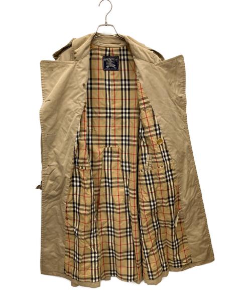 Burberry's（バーバリーズ）Burberry's (バーバリーズ) トレンチコート カーキ サイズ:不明の古着・服飾アイテム