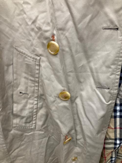 Burberry's（バーバリーズ）Burberry's (バーバリーズ) トレンチコート カーキ サイズ:不明の古着・服飾アイテム