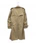 Burberry's (バーバリーズ) トレンチコート カーキ サイズ:不明：8000円
