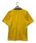 adidas (アディダス) サッカーユニフォーム イエロー サイズ:M：8000円