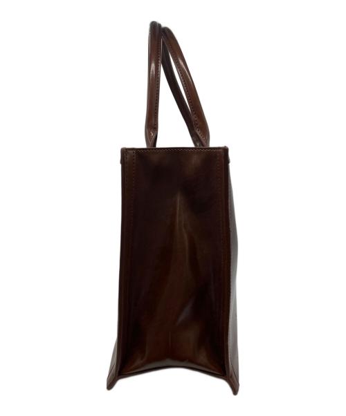 CHARLES & KEITH（チャールズアンドキース）CHARLES & KEITH (チャールズアンドキース) 2WAYバッグ ブラウンの古着・服飾アイテム