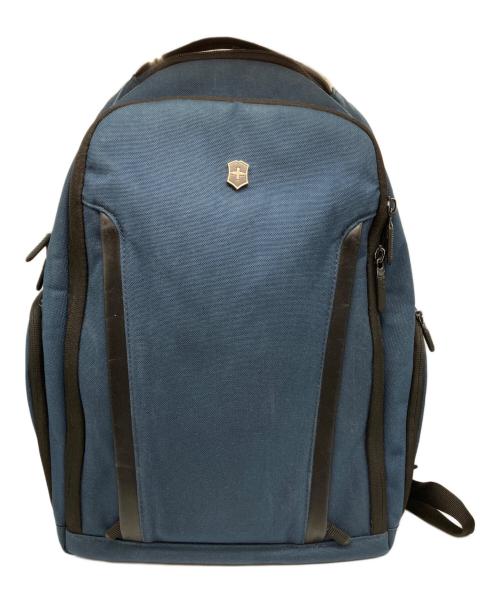 VICTORINOX（ビクトリノックス）VICTORINOX (ビクトリノックス) リュック ブルーの古着・服飾アイテム