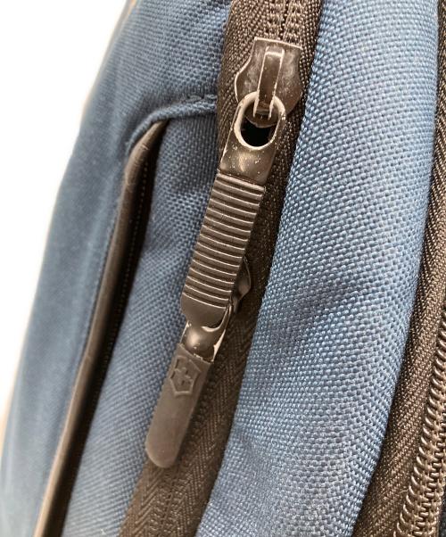 VICTORINOX（ビクトリノックス）VICTORINOX (ビクトリノックス) リュック ブルーの古着・服飾アイテム