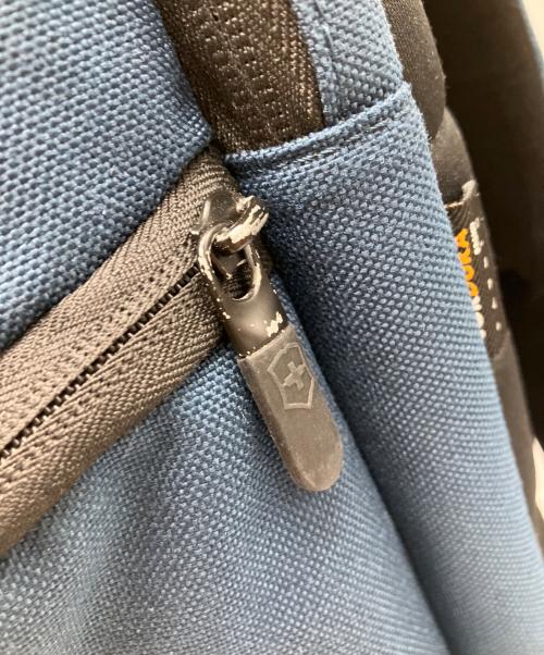 VICTORINOX（ビクトリノックス）VICTORINOX (ビクトリノックス) リュック ブルーの古着・服飾アイテム