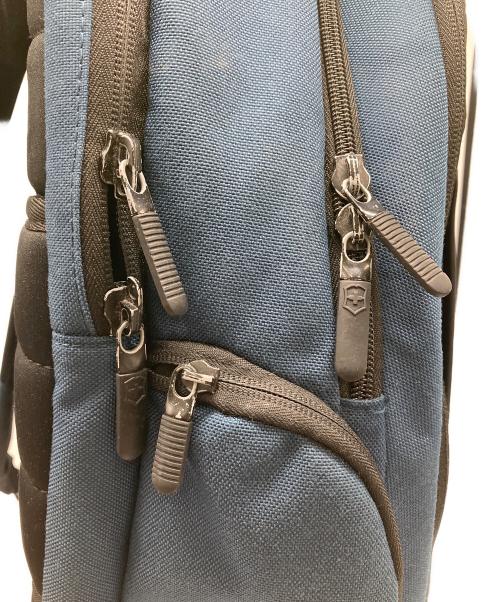 VICTORINOX（ビクトリノックス）VICTORINOX (ビクトリノックス) リュック ブルーの古着・服飾アイテム